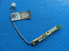 Dell Latitude 3379 13.3" Power Button Board w/Cable 3G1X1 450.07R0A.0012