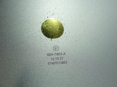 MacBook Air 13" A1466 Early 2015 MJVE2LL/A Genuine Bottom Case 923-00505 - Laptop Parts - Buy Authentic Computer Parts - Top Seller Ebay