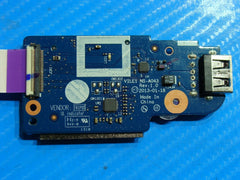 Lenovo ThinkPad Edge E431 14" Genuine USB Card Reader Board w/Cable NS-A043 
