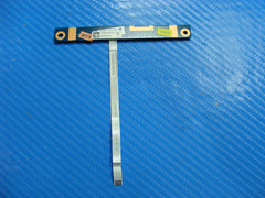 HP Compaq Presario CQ62-209WM 15.6" Mouse Button Board w/Cable DA0AX6TR6D0 HP