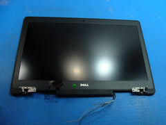 Dell Precision 15.6” 7510 Genuine Matte FHD LCD Screen Complete Assembly Black
