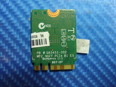 Toshiba Satellite E45t-A4200 14" Genuine Wireless WiFi Card 7260NGW ER* - Laptop Parts - Buy Authentic Computer Parts - Top Seller Ebay