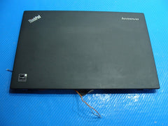 Lenovo ThinkPad 12.5” x250 Genuine Matte HD LCD Screen Complete Assembly
