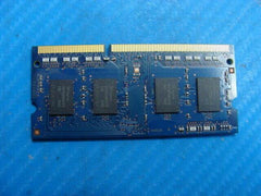 Apple A1278 SK Hynix 2GB 1Rx8 PC3-12800S SO-DIMM Memory RAM HMT325S6CFR8C-PB - Tested Computer Laptop Parts