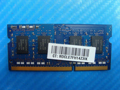 HP 17-1004dx Laptop SK Hynix 2GB Memory PC3L-12800S-11-13-B4 HMT325S6EFR8A-PB - Tested Computer Laptop Parts