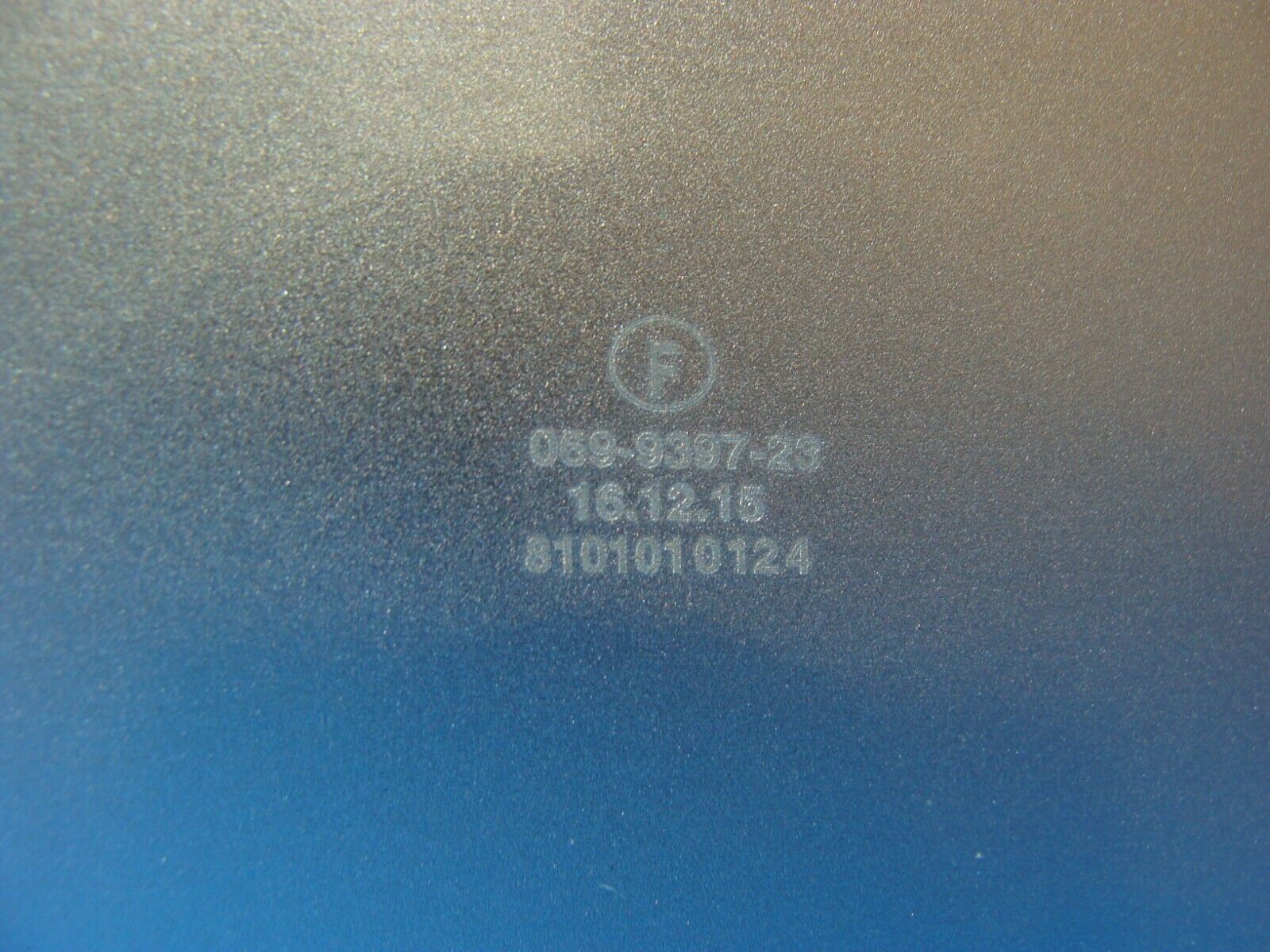 MacBook Air A1466 2015 BTO 13