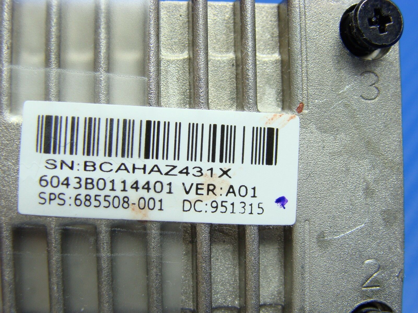 HP EliteBook 2570p 12.5