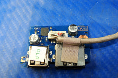 Samsung NP400B4B-A01US 14" Power Button USB Port Board w/Cable BA92-07799A ER* - Laptop Parts - Buy Authentic Computer Parts - Top Seller Ebay