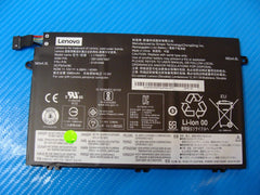 Lenovo Thinkpad E480 14" Genuine Battery 11.1V 45Wh 3980mAh L17M3P51 01AV446