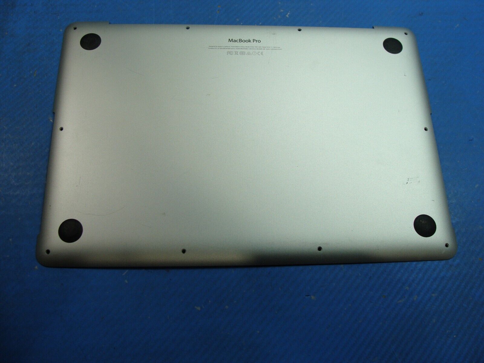 MacBook Pro A1502 Early 2015 MF841LL/A 13