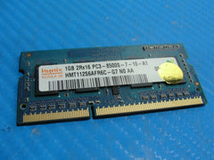 MacBook 13" A1278 2008 MB467LL/A Hynix SO-DIMM RAM Memory 1GB PC3-8500S - Laptop Parts - Buy Authentic Computer Parts - Top Seller Ebay