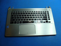 Toshiba Satellite E45-B4100 14" Genuine Palmrest Keyboard Touchpad H000068660 "A