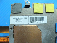 CyberPower PC Tracer III 15.6" Genuine CPU Cooling Fans w/Heatsink GK5CN61