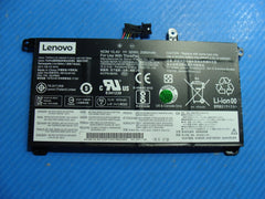 Lenovo ThinkPad T570 15.6" Battery 15.4V 32Wh 1970mAh 00UR892 SB10L84123 94%