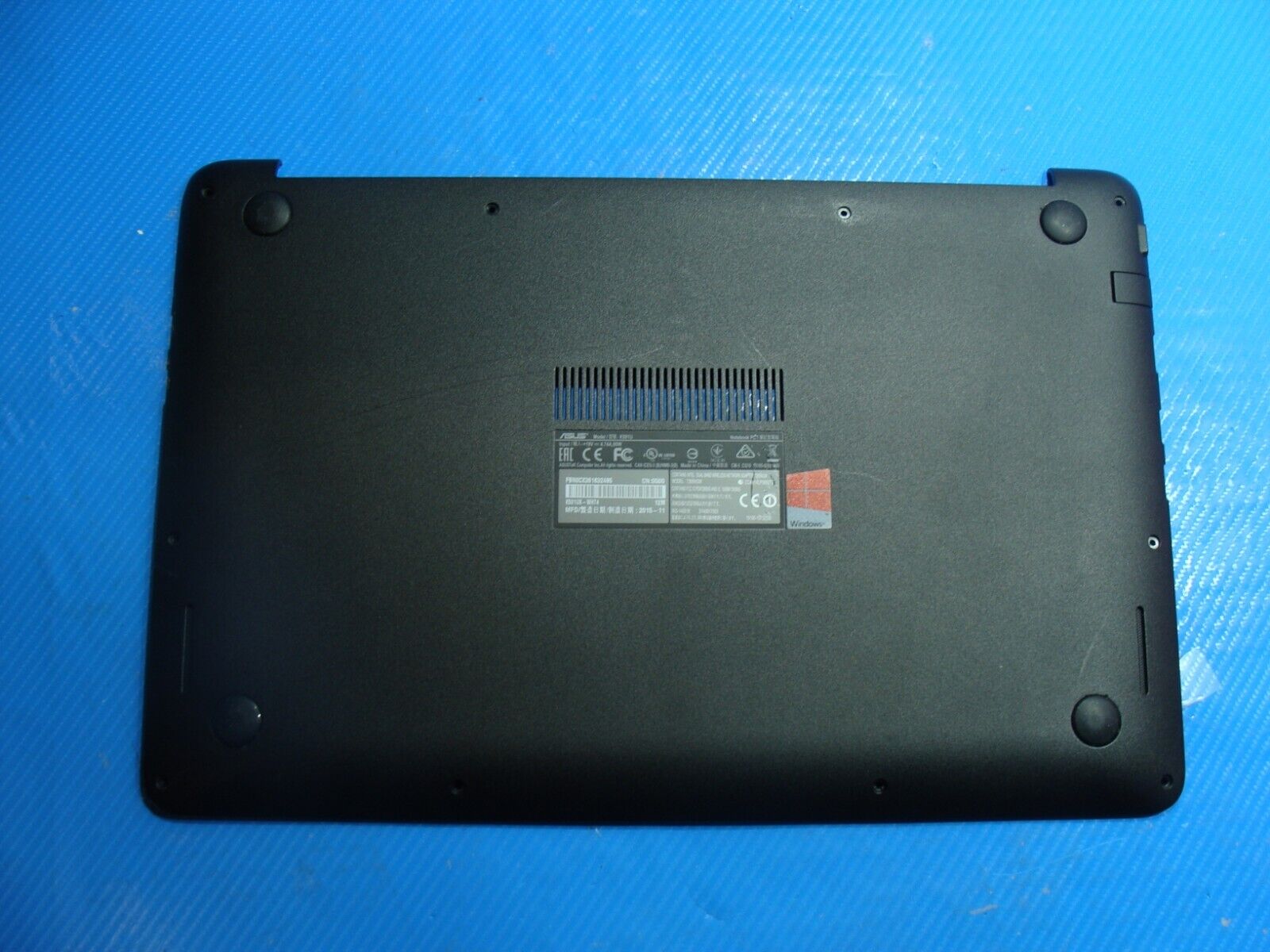 Asus K501UX-WH74 15.6