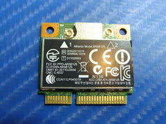 HP 2000 15.6" Genuine WiFi Wireless Card 675794-001 670036-001 AR5B125 ER* - Laptop Parts - Buy Authentic Computer Parts - Top Seller Ebay