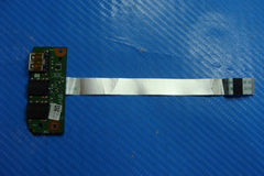 Asus Q500A 15.6" Genuine Laptop USB Audio Port Board w/Cable 60-ntgio1000-c01 