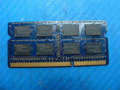 MacBook A1286 Elpida SO-DIMM RAM Memory 4GB SO-DIMM PC3-12800S EBJ41UF8BDU0-GN-F - Tested Computer Laptop Parts