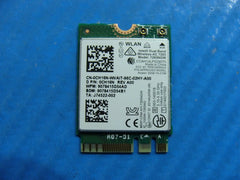 Dell Inspiron Chromebook 7486 14" Wireless WiFi Card 7265NGW CH16N