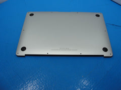 MacBook Air A1466 13" Mid 2013 MD760LL/A Bottom Case Silver 923-0443