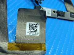 Dell Latitude E7440 14" LCD Video Cable w/WebCam & LED Board XMV92 7YYTT