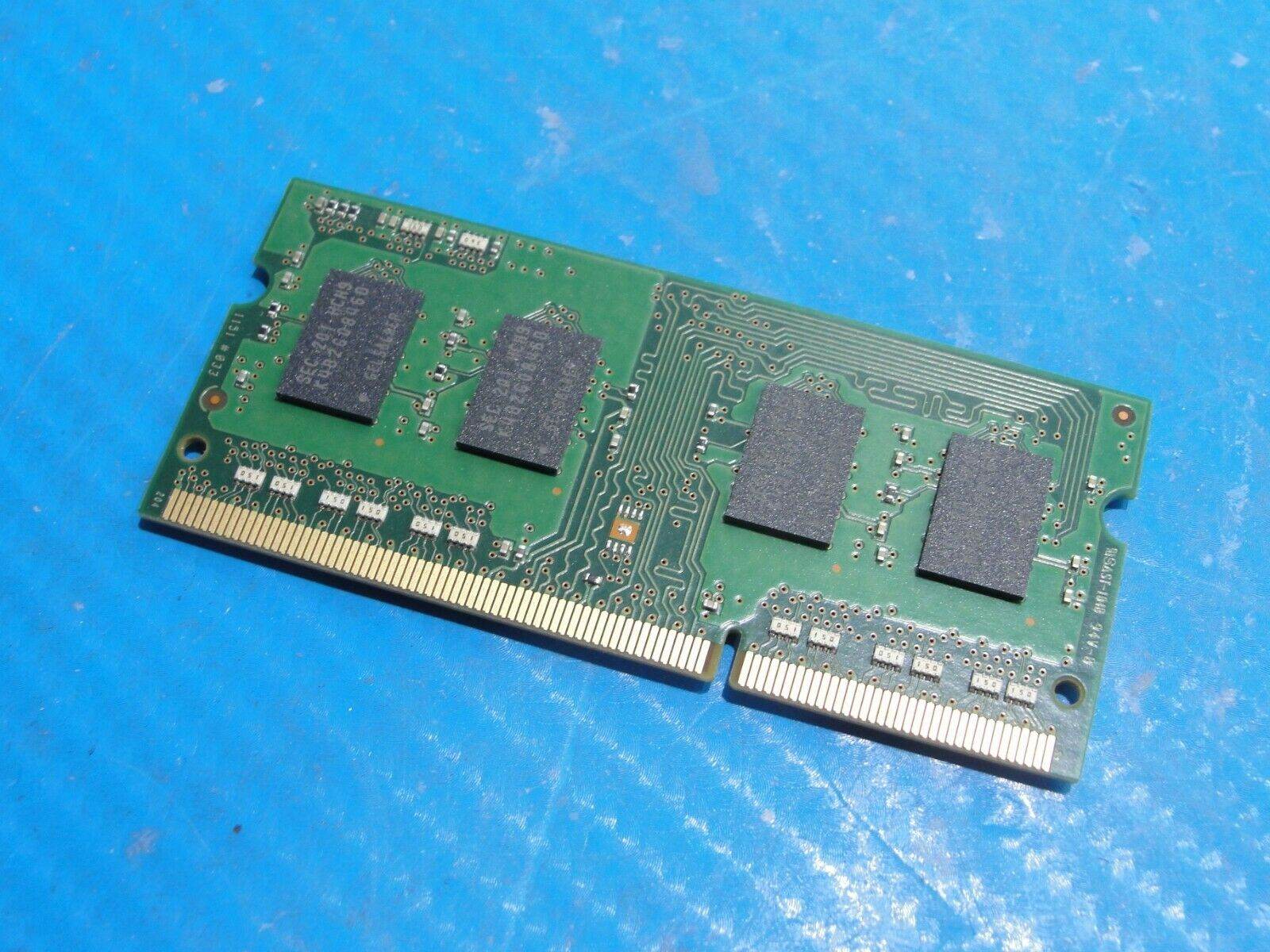 MacBook Pro A1278 Samsung 2GB Memory RAM SO-DIMM PC3-10600S M471B5773DH0-CH9 - Tested Computer Laptop Parts
