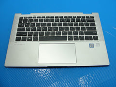 HP EliteBook 1030 G3 13.3" Palmrest w/Touchpad Keyboard BL Silver 45Y0PTATP00