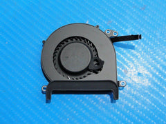 MacBook Air A1465 Early 2015 MJVM2LL/A Genuine Cooling Fan 923-00500 - Tested Computer Laptop Parts