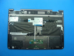 HP Spectre x360 13t-ac000 13.3" Genuine Palmrest w/Touchpad Keyboard Backlit