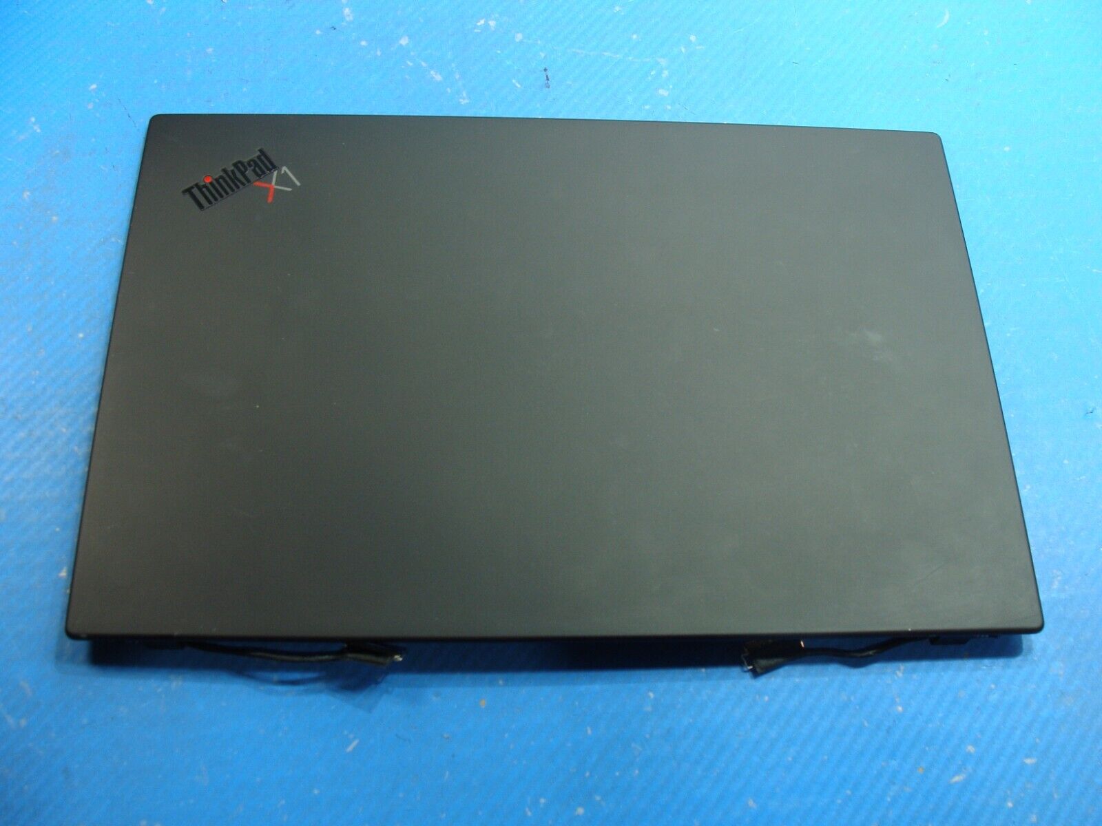 Lenovo ThinkPad X1 Carbon 8th Gen 14 Matte QHD LCD Screen Assembly Grade A
