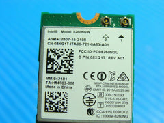 Dell Latitude E5470 14" Genuine Laptop WiFi Wireless Card 8260NGW 8XG1T #1 Dell