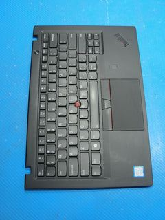 Lenovo ThinkPad X1 Carbon 6th Gen 14" Palmrest w/Keyboard Touchpad am16r000300 