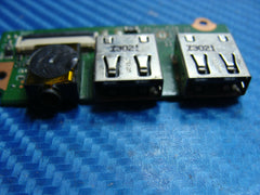 Asus VivoBook S550CA-DS51T 15.6" Genuine Audio USB Board 60-NUHUS1000-C0 ASUS