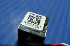 Dell Inspiron 15R-5537 15.6" Genuine Laptop DC IN Power Jack w/Cable YF81X #1 DELL