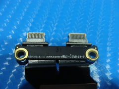 MacBook Air 13" A1932 2018 MRE82LL/A MRE92LL/A I/O Board 923-02813 821-01658-03