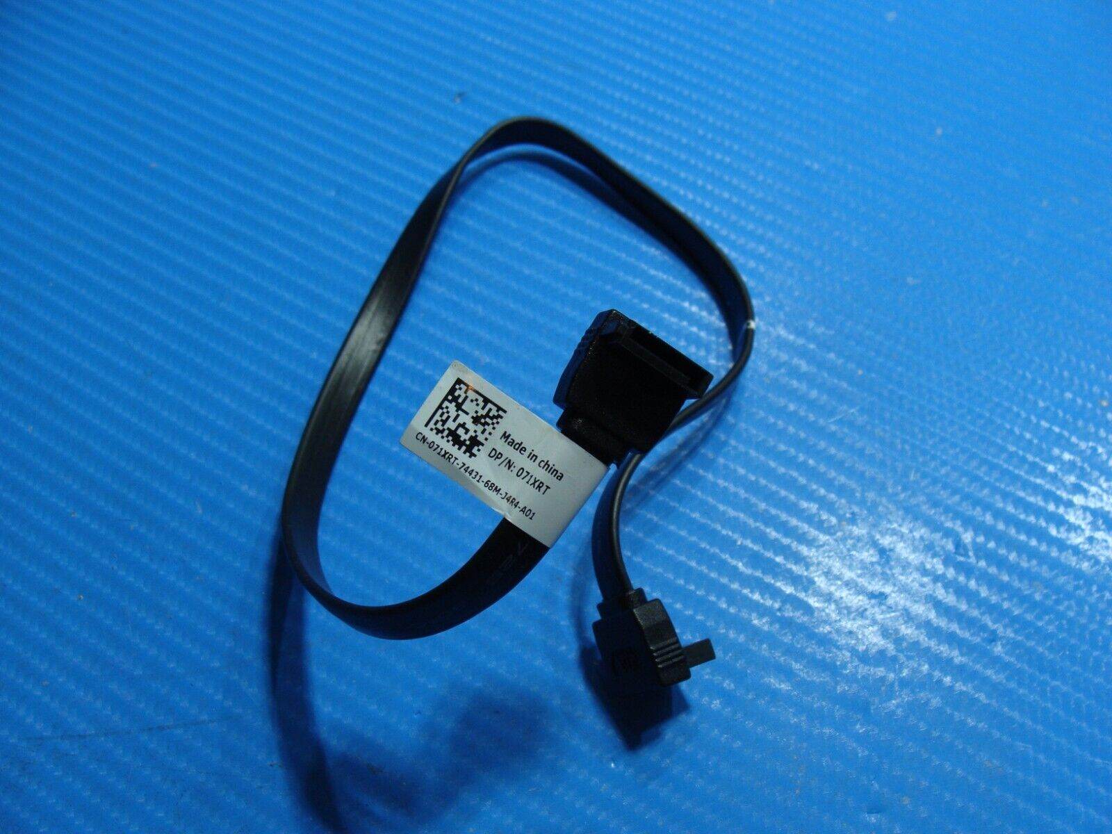 Dell XPS 8910 Desktop HDD Hard Drive SATA Cable 71XRT - Tested Computer Laptop Parts
