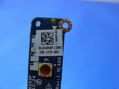 Dell Latitude E6420 14.0" Genuine Volume & Power Button Board 4GHGP LS-6593P Dell