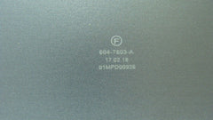 MacBook Air A1466 MJVE2LL/A Early 2015 13" Genuine Bottom Case 923-00505 #2 Apple
