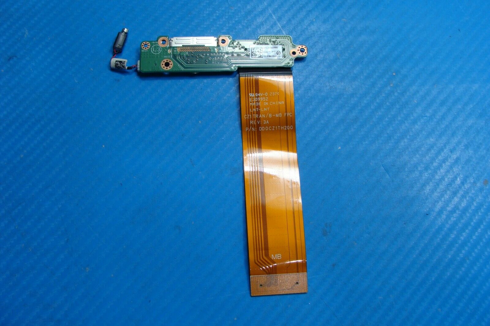 Toshiba Satellite Click 2 Pro P35W-B 13.3