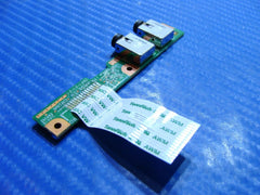 HP Compaq Presario CQ50-110US 15.4" Audio Port Board w/Cable 48.4H502.011 ER* - Laptop Parts - Buy Authentic Computer Parts - Top Seller Ebay