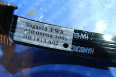 Dell Inspiron 15-3567 15.6" Genuine Power Button Board w/Cable 450.09P08.1002 Dell