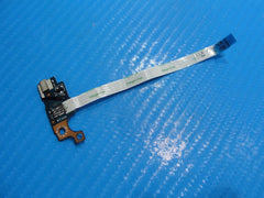 HP 15-ay068nr 15.6" Genuine Power Button Board w/Cable LS-C701P