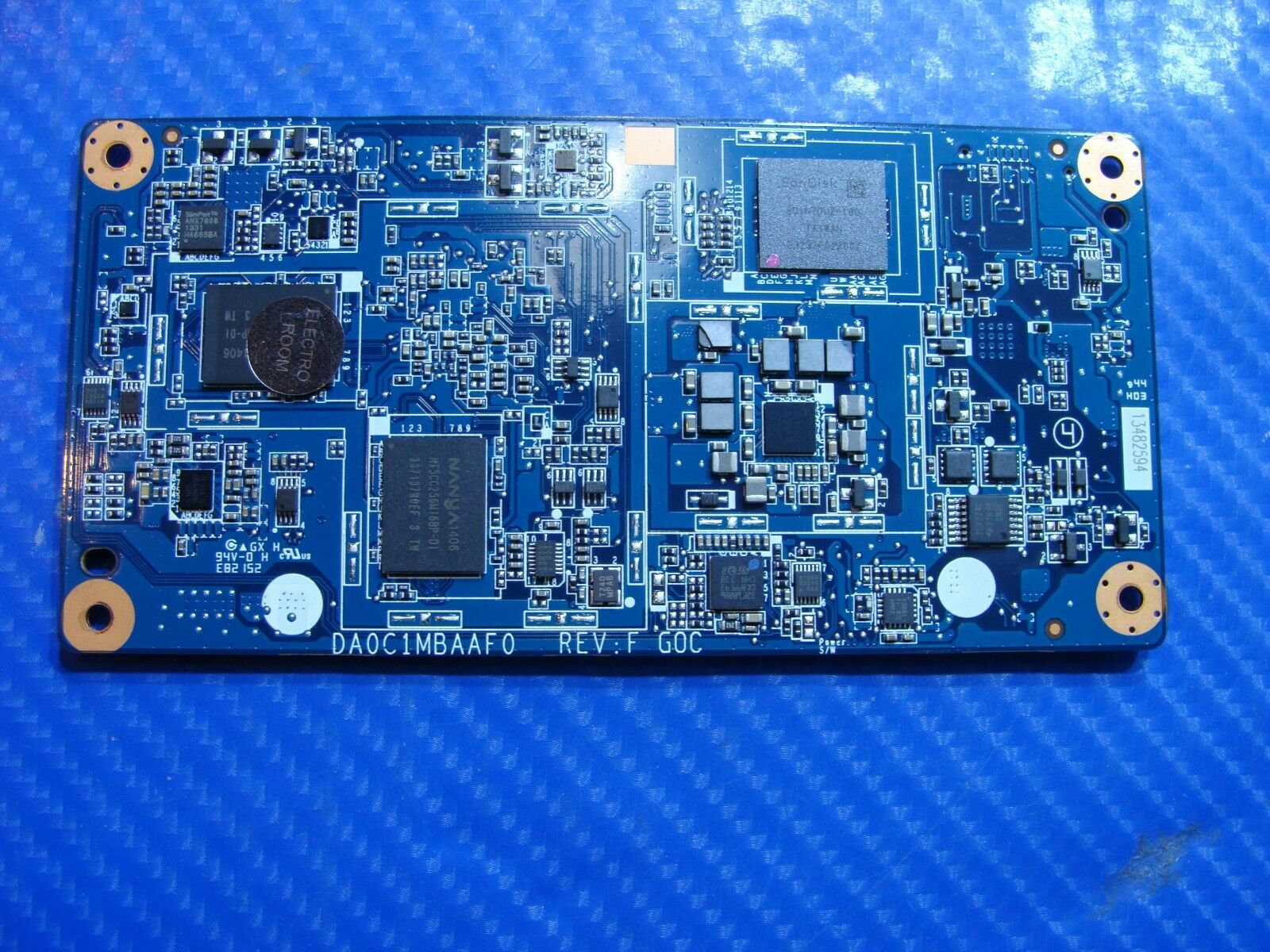 HP Chromebook 11-SMB0 11.6