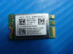 HP Pavilion Gaming 15-ak010nr 15.6" Genuine Wireless WiFi Card BCM943142Y - Laptop Parts - Buy Authentic Computer Parts - Top Seller Ebay