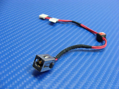 Toshiba Satellite C55D-B5308 15.6" OEM DC-IN Power Jack w/ Cable DC30100QU00 ER* - Laptop Parts - Buy Authentic Computer Parts - Top Seller Ebay