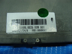 Lenovo ThinkPad X1 Carbon 3rd Gen 14" Bottom Case Base Cover 00HN987