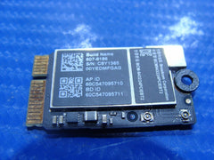 MacBook Air A1370 11" 2011 MC968LL MC969LL Airport Bluetooth Card 661-6053 Apple