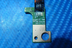 Dell Inspiron 15-3565 15.6" Genuine Power Button Board w/Cable 450.09P08.0001 Dell