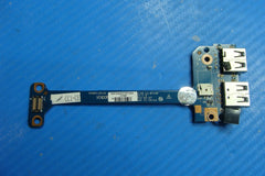 HP Envy m6-1225dx 15.6" Genuine Laptop Dual USB Board ls-8714p 