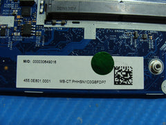 HP Pavilion x360 14m-cd0003dx Intel i5-8250u 1.6GHz Motherboard 448.0E808.001B